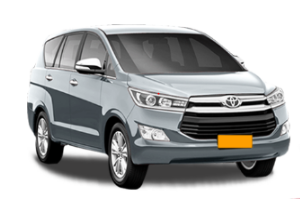 Toyota Innova Crysta